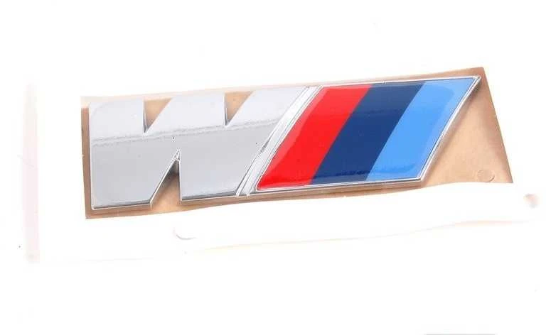 Bmw X6 E71 07 14 Raidės Originalus 51147250850