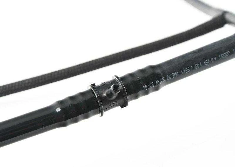 Bmw X6 E71 2007 2010 Galios Sausos Depresijos Vakuumo Vamzdis Originalus 11667601154