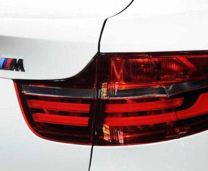 Bmw X6 E71 E72 Dešinysis Šoninis Žibinto Skydelis Originalus 63212326588