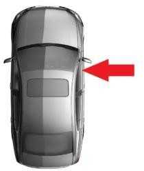 Bmw X6 E71 E72 Išorinės Durelių Dangtis Originalus 51337187216