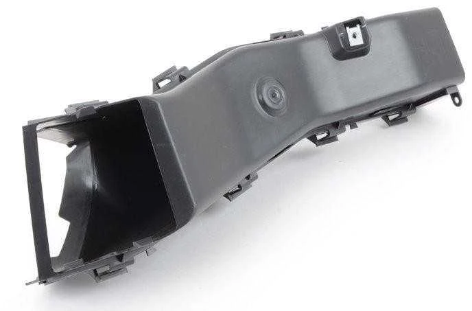 Bmw X6 E71 E72 Oro Vaikščio Kanalo Kairysis Originalus 51747180623