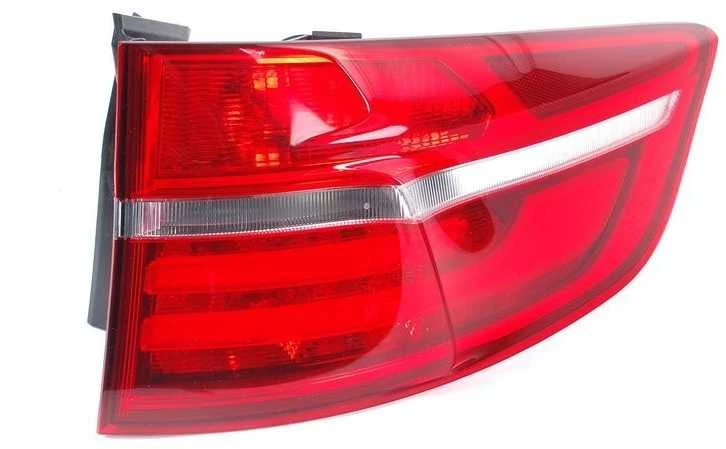 BMW X6 E71 Galinė Šoninė Šviesa Dešinė Originalus 63217179986
