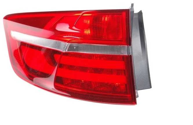 BMW X6 E71 Galinė Šoninė Šviesa Kairė Originalus 63217179985