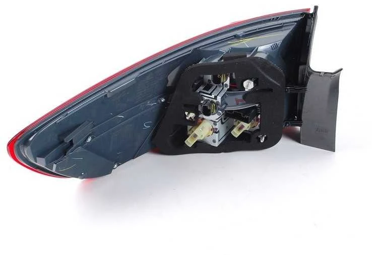 BMW X6 E71 Galinė Šviesa Šoninėje Plokštėje Dešinė Originalus 63217295004