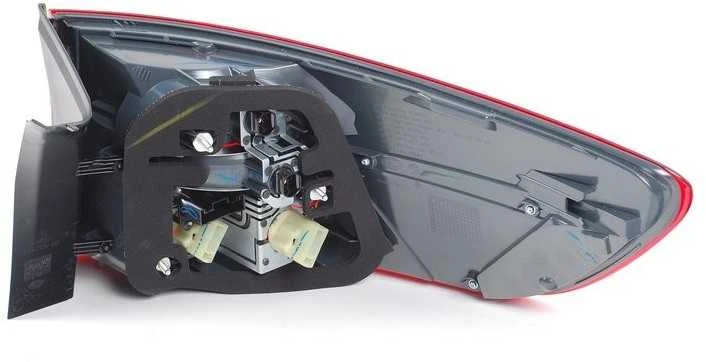Bmw X6 E71 Galinio Šviesos Kairė Panelė Originalus 63217295003