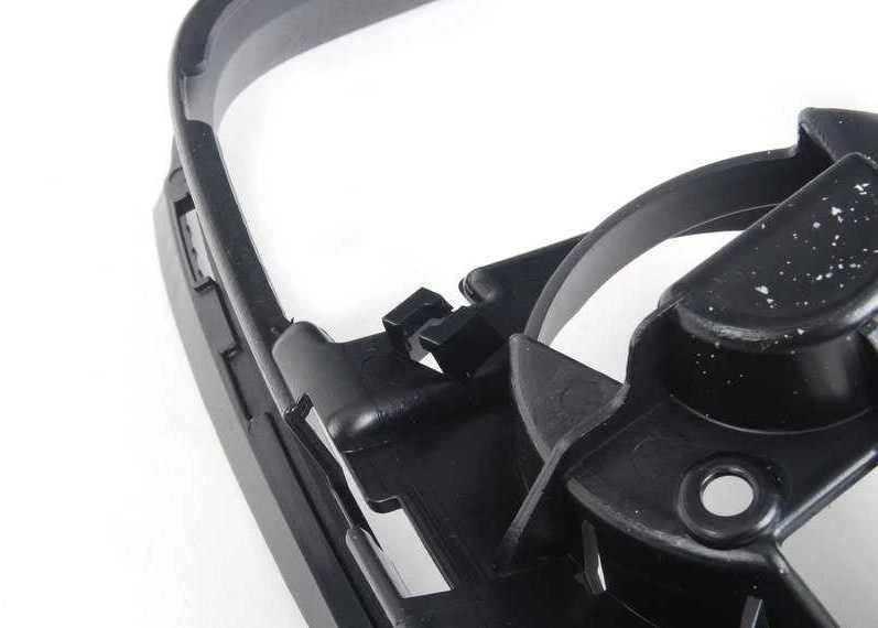 Bmw X6 E71 Įdėklas Buferys Dešinysis Originalus 51117312598