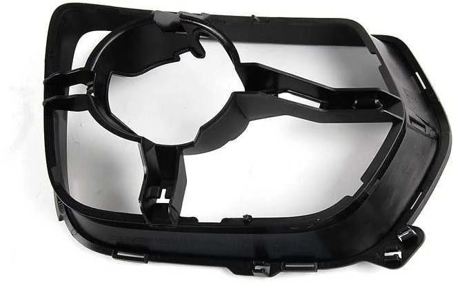 BMW X6 E71 Priekinis Bamperio Remonto Rinkinys Originalus 51117210936