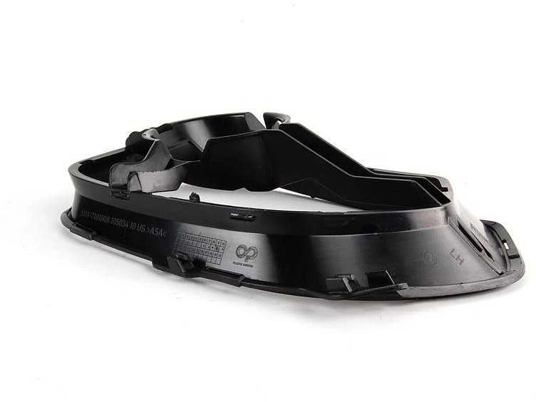 BMW X6 E71 Priekinis Bamperio Remonto Rinkinys Originalus 51117210936