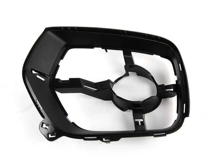 BMW X6 E71 Priekinis Bamperio Remonto Rinkinys Originalus 51117210936
