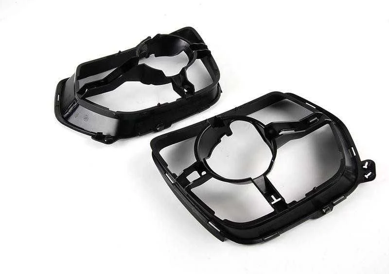 BMW X6 E71 Priekinis Bamperio Remonto Rinkinys Originalus 51117210936