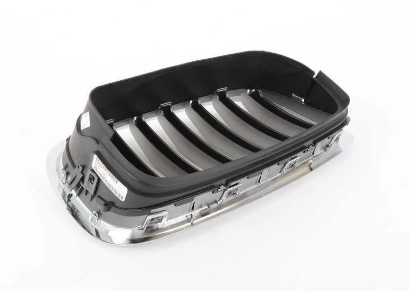 BMW X6 E71 Priekinis Kairys Grillis Originalus 51137307599