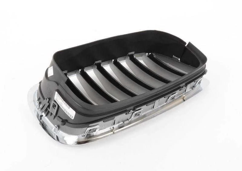 BMW X6 E71 Priekinis Kairys Grillis Originalus 51137307599