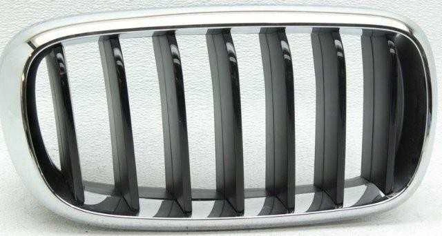 Bmw X6 F16 09 2013 07 2018 Dešinė Pagrindinė Trim Grilis Originalus 51137373690