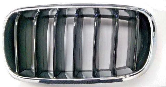 Bmw X6 F16 09 2013 07 2018 Dešinė Pagrindinė Trim Grilis Originalus 51137373690