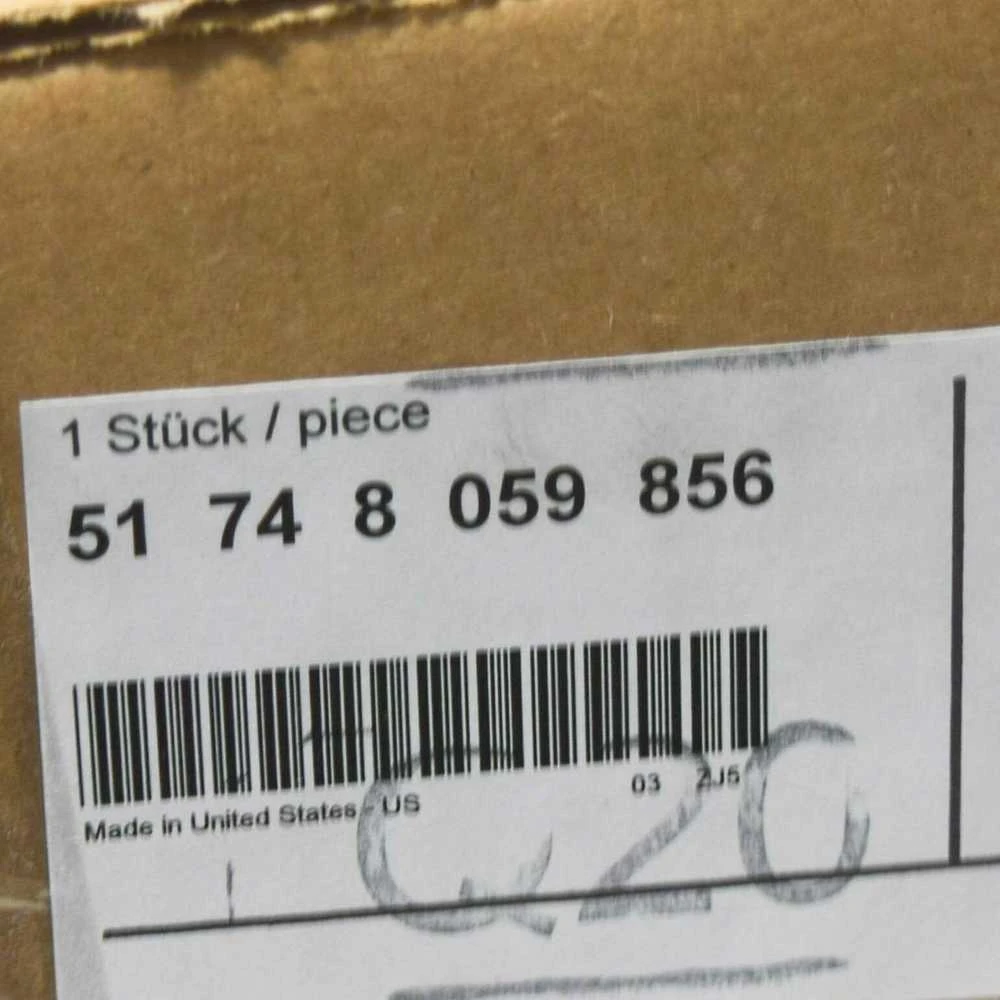 BMW X6 F16 Dešinės Bremso Oro Duktas Originalus 51748059856