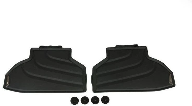 Bmw X6 F16 Galiniai Grindų Kilimėliai Visureigiai Originalus 51472458441