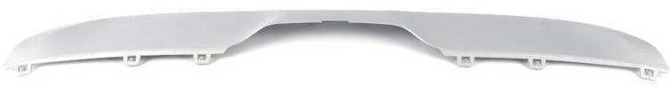 Bmw X6 F16 Galinis Apatinis Dangtelis 51127323789