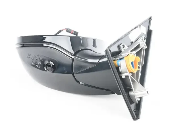 Bmw X6 F16 Išorinis Veidrodis Be Stiklo Šildomas Kairysis Originalus 51167416125
