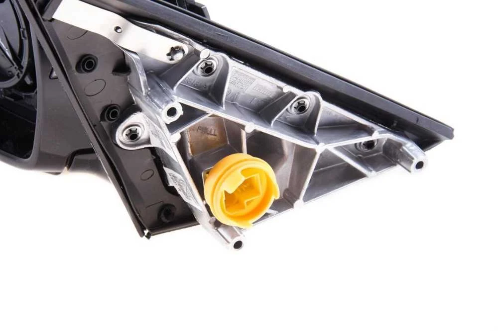BMW X6 F16 Išorinis Veidrodis Kairysis Šildomas Originalus 51167416121