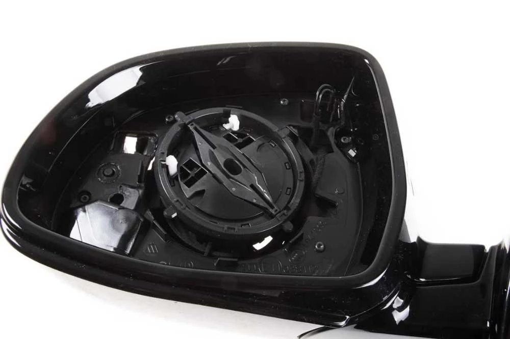 BMW X6 F16 Išorinis Veidrodis Kairysis Šildomas Originalus 51167416121