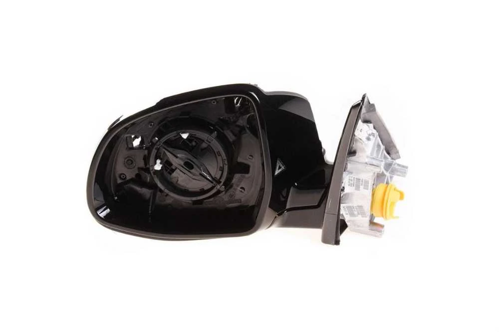 BMW X6 F16 Išorinis Veidrodis Kairysis Šildomas Originalus 51167416121