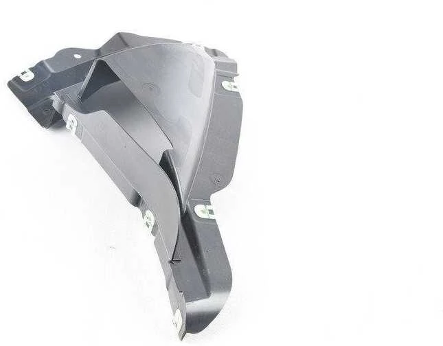 Bmw X6 F16 Kairysis Apatinis Ratų Korpuso Dangtis Originalus 51718059317
