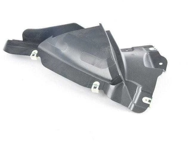 Bmw X6 F16 Kairysis Apatinis Ratų Korpuso Dangtis Originalus 51718059317