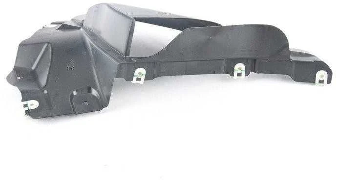 Bmw X6 F16 Kairysis Apatinis Ratų Korpuso Dangtis Originalus 51718059317