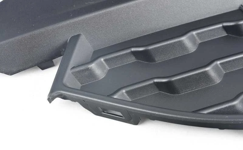 BMW F16 priekinis M bamperis, kairės pusės grotelės Originalus 51118069333