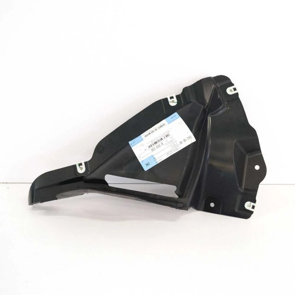 BMW X6 F16 priekinio dešiniojo rato korpuso dangtelis apatinė dalis originali 51718059318