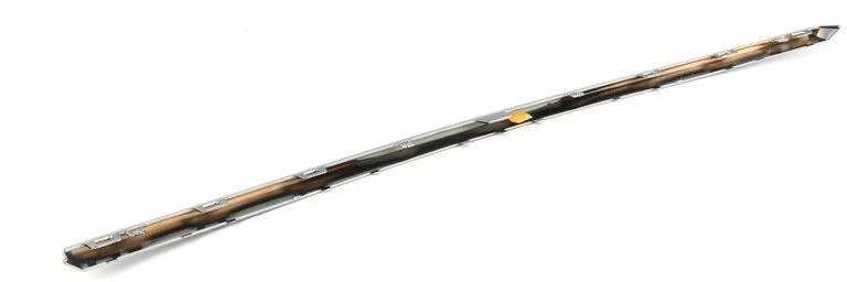 BMW X6 F16 Priekinis Bumperio Pabaigos Dekoratyvinis Gaubtas Originalus 51117349363