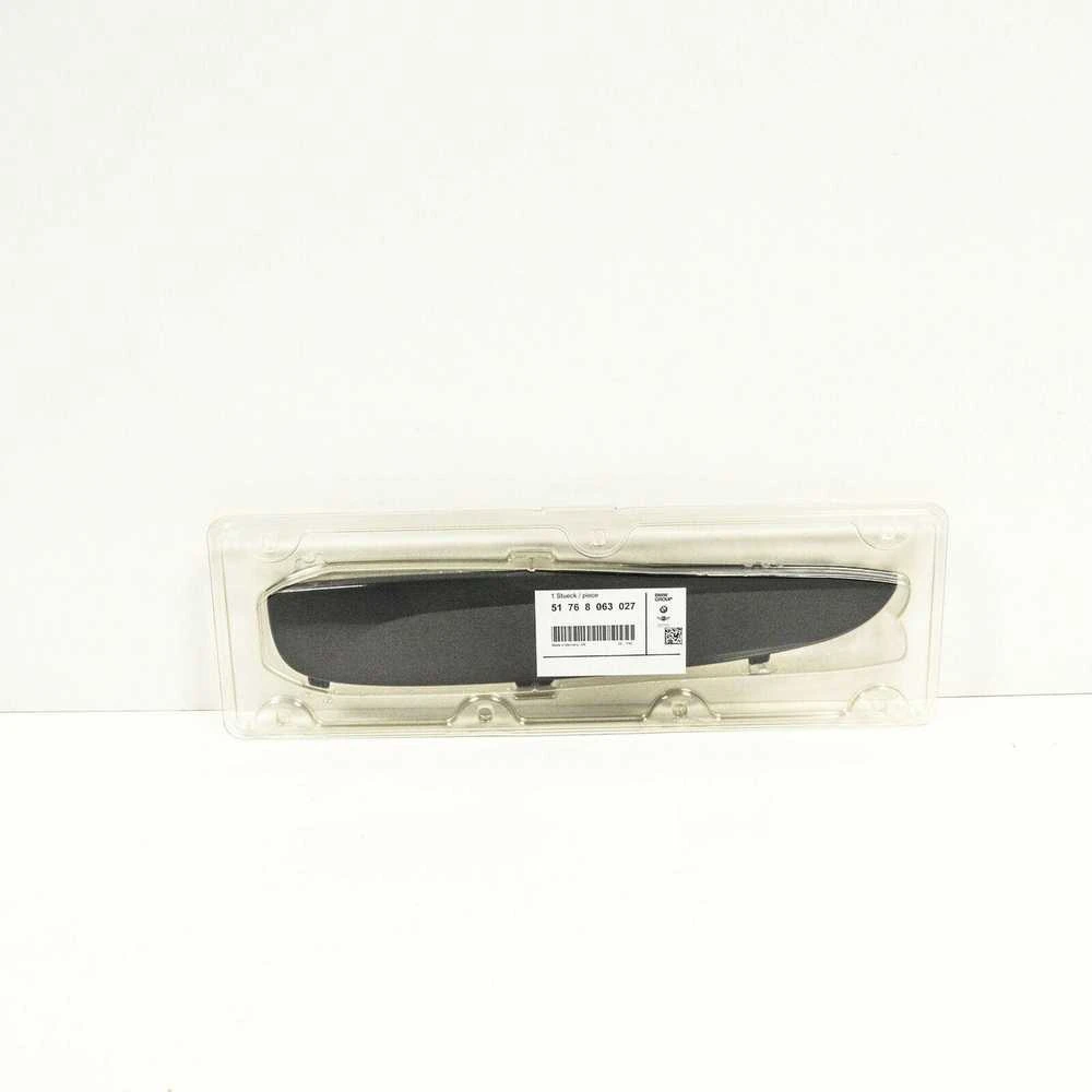 Bmw X6 F16 Priekinis Kairysis Šoninis Oro Kanalo Panelis Originalus 51768063027