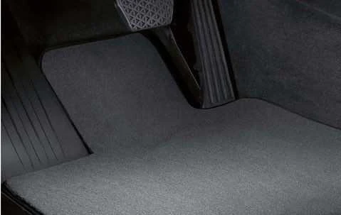Bmw X6 F16 X6 M F86 Grindų Kilimėlių Rinkinys Originalus 51477439876