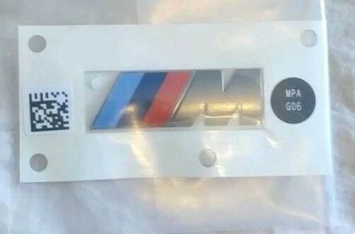 Bmw X6 G06 Emblema 2018 2019 Originalus 51148094559