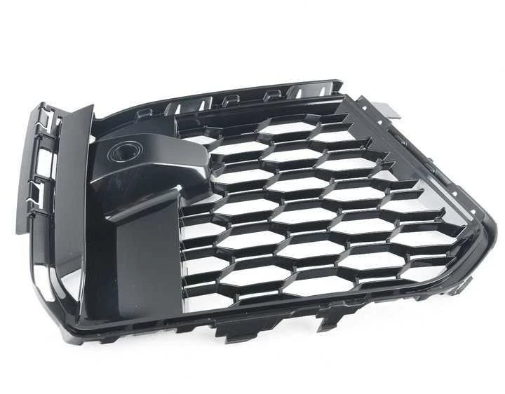 BMW G06 priekinis dešinysis bamperis, atviros grotelės Originalus 51118069946