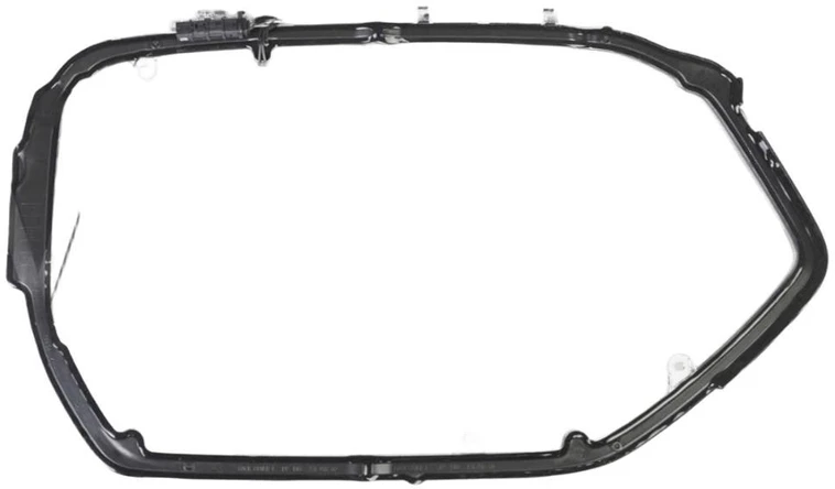 BMW X6 G06 Radiator Grille Illuminated Right Originalus 63145A892D8