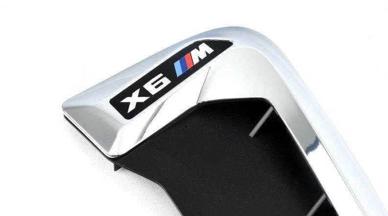 BMW X6 M F86 Priekinis Dešinysis Šoninis Oro Vamzdis Originalus 51138056724