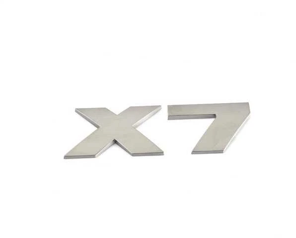 Bmw X7 G07 Galinė Etiketė Originalus 51148093999