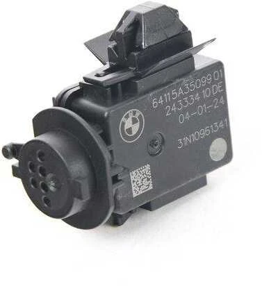 BMW xAUC Sensor 5' F07 520d 530d 535d 550i Originalus 64115A35099