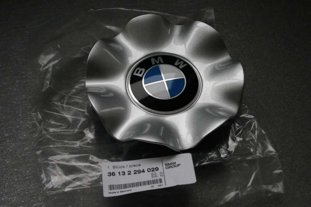 BMW Z1 Nabenabdeckung 07 1988 06 1991 Originalus 36132294029