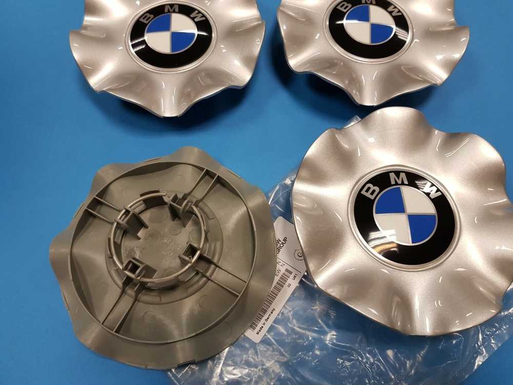 BMW Z1 Nabenabdeckung 07 1988 06 1991 Originalus 36132294029