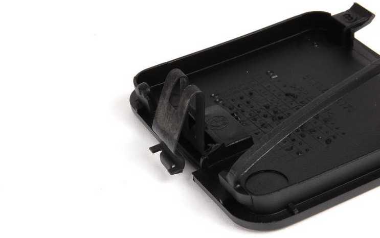 Bmw Z3 E36 Abdeckung Grundiert 1994 2002 Originalus 51128398771