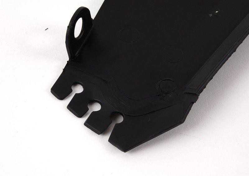 BMW Z3 E36 Abschottung Seitenteil links 1994 2002 Originalus 51718410029