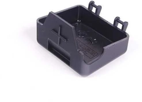 BMW Z3 E36 akumuliatoriaus VE Jump Start taško dangtelis Originalus 12421438721