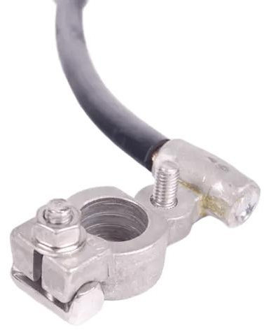 Bmw Z3 E36 Baterijos Minus Kabelis Originalus 65128401356