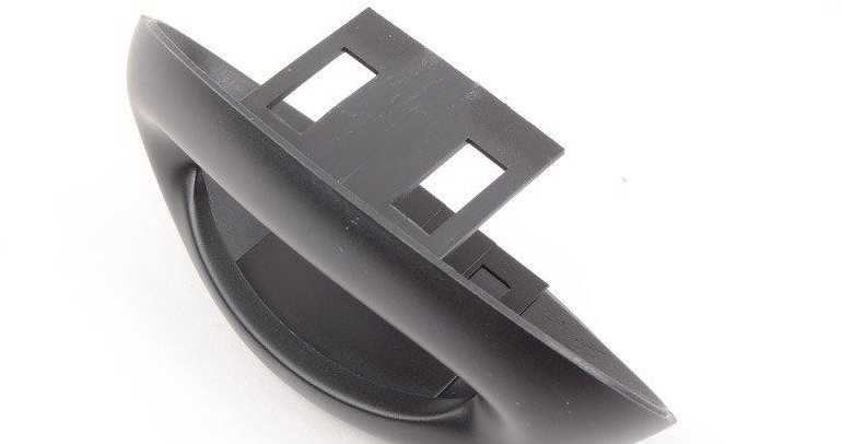 Bmw Z3 E36 Blende Grundiert 1996 2002 Originalus 51122492955