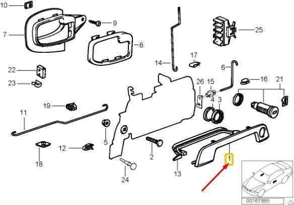 BMW Z3 E36 Dešinė Blende 1994 2002 Originalus 51218400396