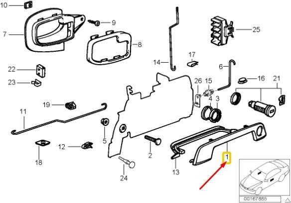 BMW Z3 E36 Dešinė Blende 1994 2002 Originalus 51218400396