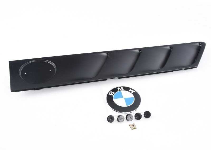 BMW Z3 E36 Dešinys Ziergitter Originalus 51130031434