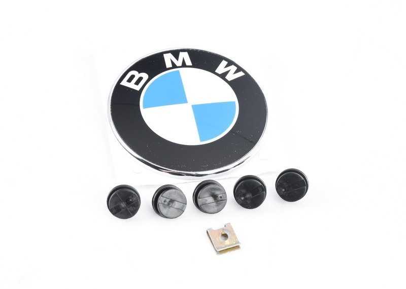 BMW Z3 E36 Dešinys Ziergitter Originalus 51130031434
